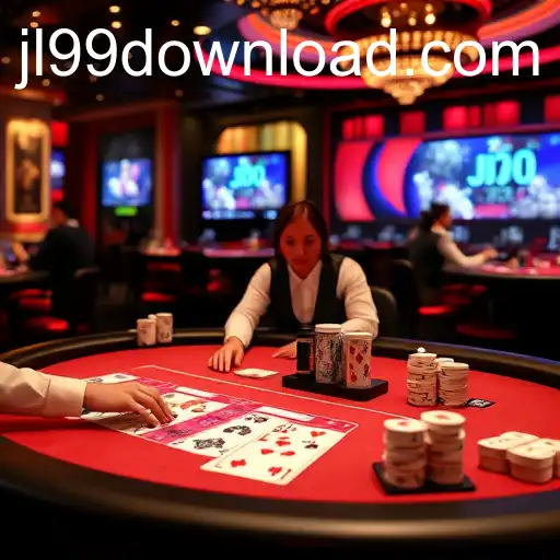 Exploring the Exciting World of Live Casino: A Deep Dive into 'jl99'